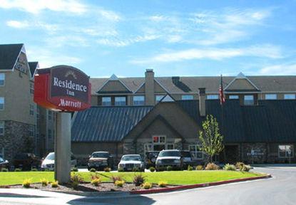 Residence Inn Boise West Exterior photo